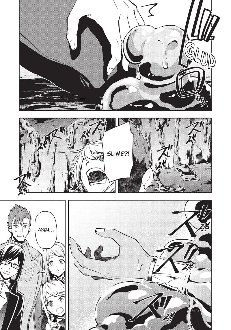 Arifureta Shokugyou De Sekai Saikyou Zero 35 21