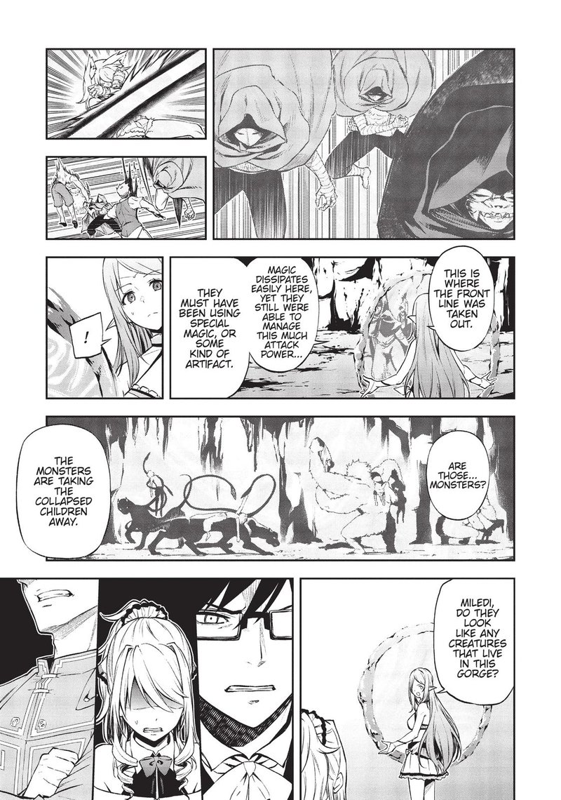 Arifureta Shokugyou De Sekai Saikyou Zero 35 3