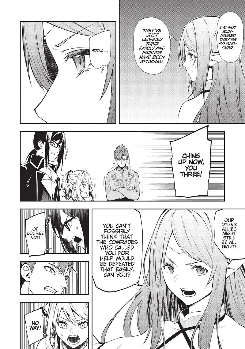Arifureta Shokugyou De Sekai Saikyou Zero 35 4