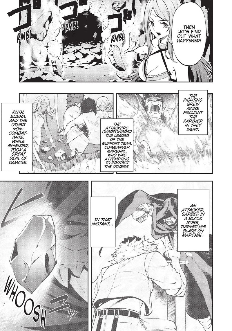 Arifureta Shokugyou De Sekai Saikyou Zero 35 5