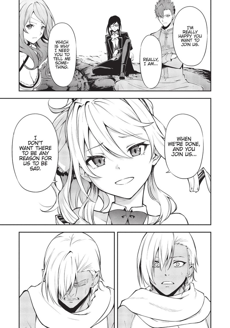 Arifureta Shokugyou De Sekai Saikyou Zero 36 20