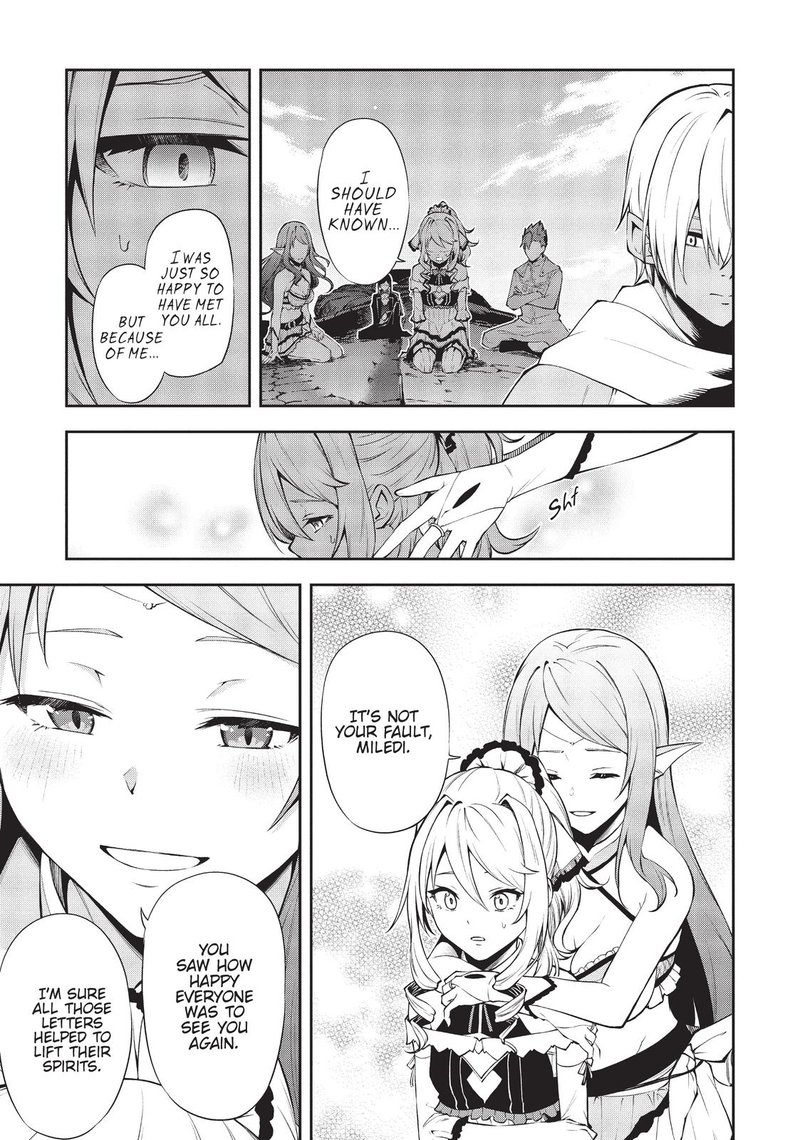 Arifureta Shokugyou De Sekai Saikyou Zero 36 8