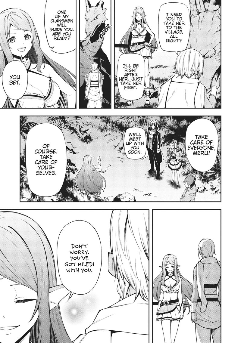 Arifureta Shokugyou De Sekai Saikyou Zero 37 12