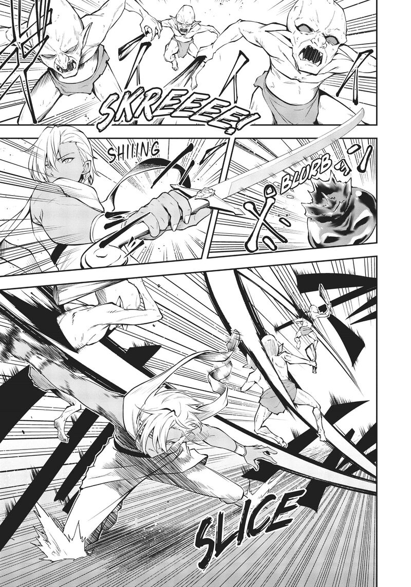 Arifureta Shokugyou De Sekai Saikyou Zero 37 14