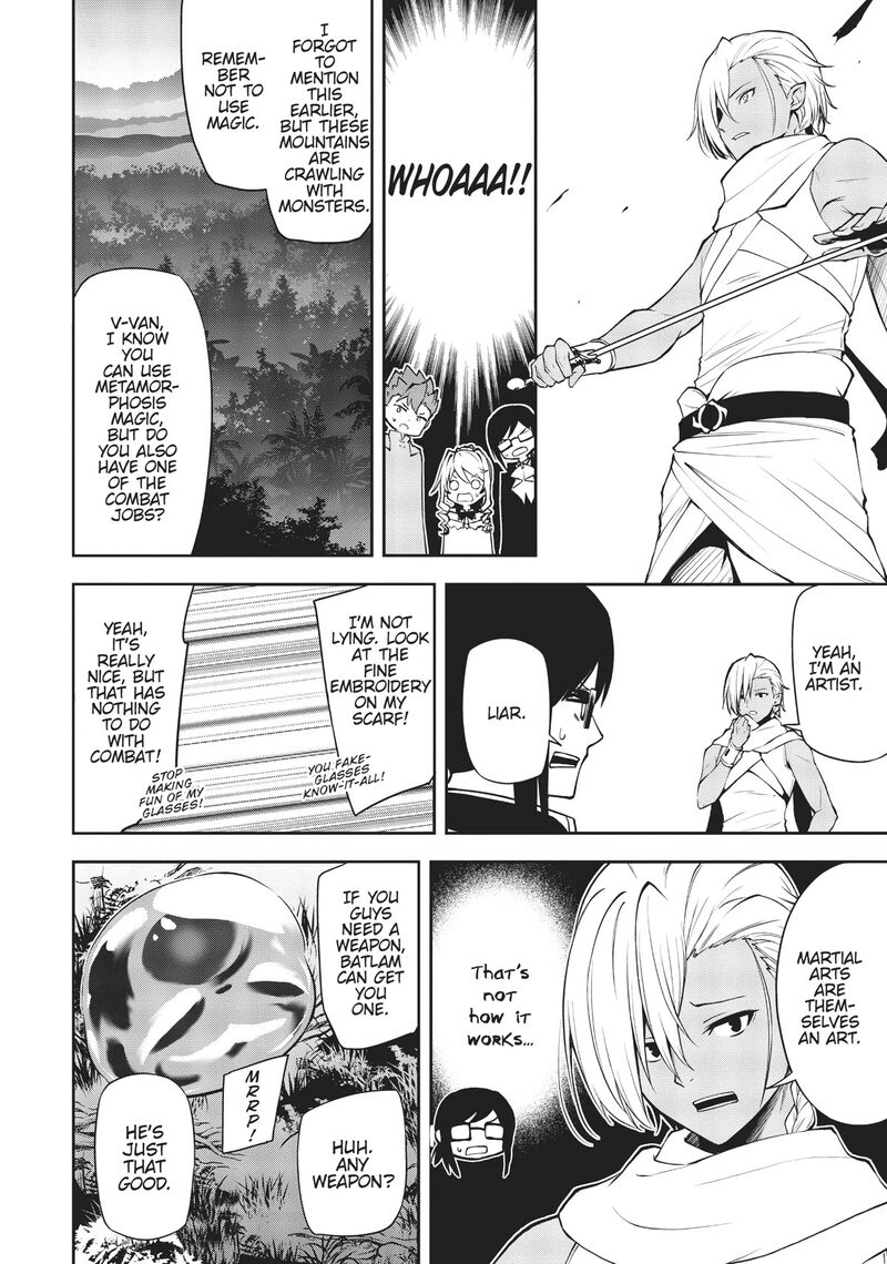 Arifureta Shokugyou De Sekai Saikyou Zero 37 15