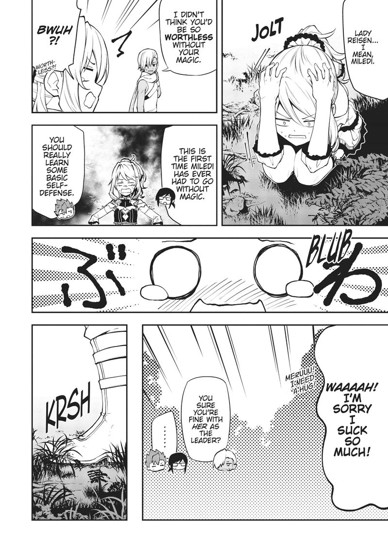 Arifureta Shokugyou De Sekai Saikyou Zero 37 17