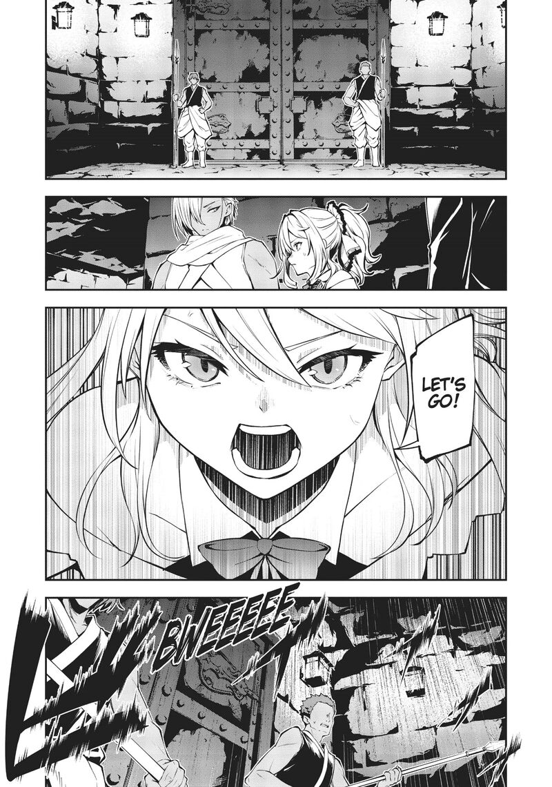 Arifureta Shokugyou De Sekai Saikyou Zero 37 22