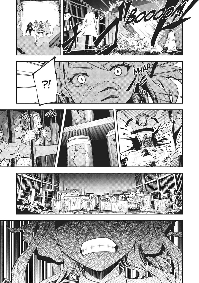 Arifureta Shokugyou De Sekai Saikyou Zero 37 24
