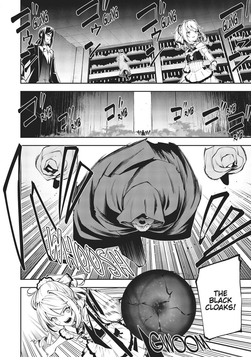 Arifureta Shokugyou De Sekai Saikyou Zero 37 27