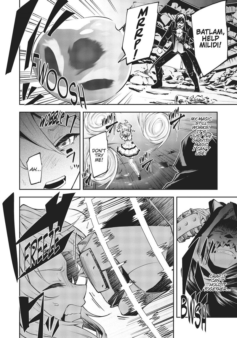 Arifureta Shokugyou De Sekai Saikyou Zero 37 31