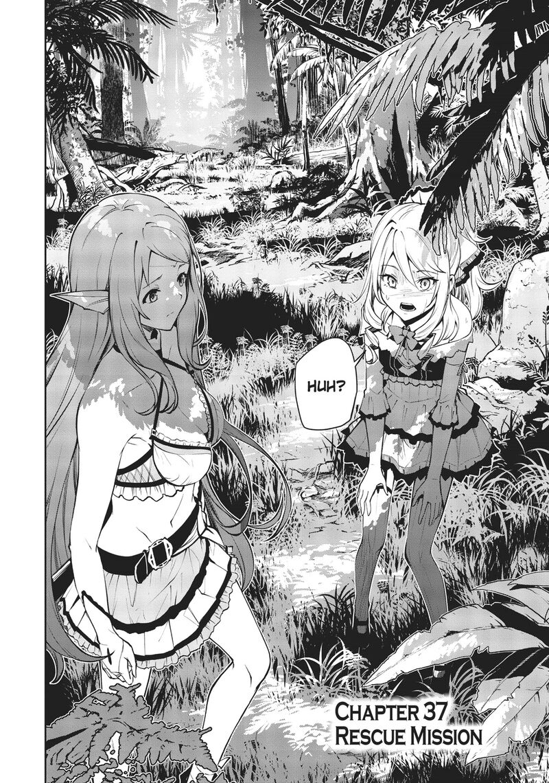 Arifureta Shokugyou De Sekai Saikyou Zero 37 5