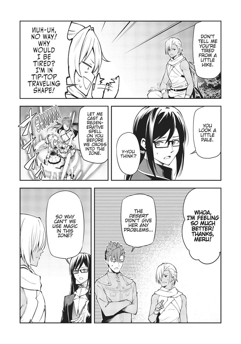 Arifureta Shokugyou De Sekai Saikyou Zero 37 6