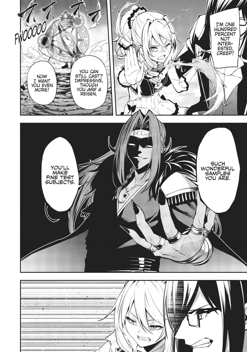 Arifureta Shokugyou De Sekai Saikyou Zero 38 21