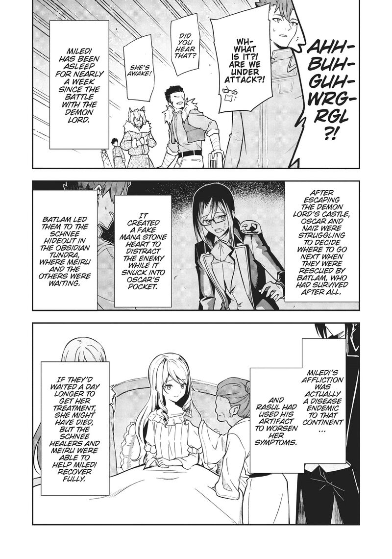 Arifureta Shokugyou De Sekai Saikyou Zero 39 5