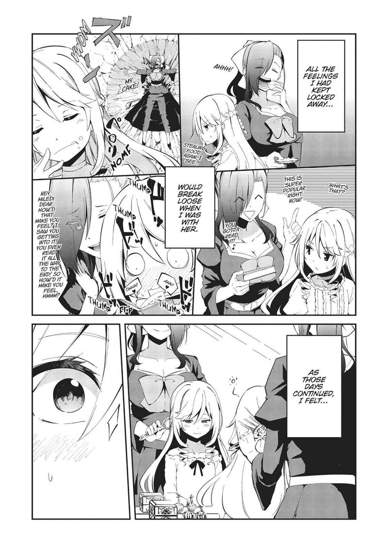 Arifureta Shokugyou De Sekai Saikyou Zero 4 3