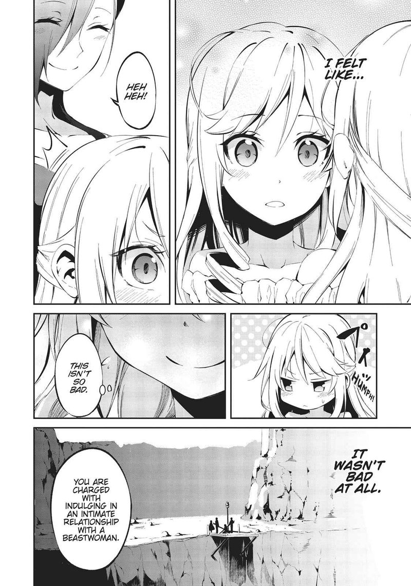Arifureta Shokugyou De Sekai Saikyou Zero 4 4