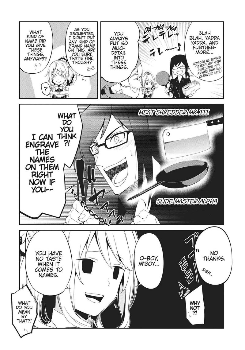 Arifureta Shokugyou De Sekai Saikyou Zero 4 50