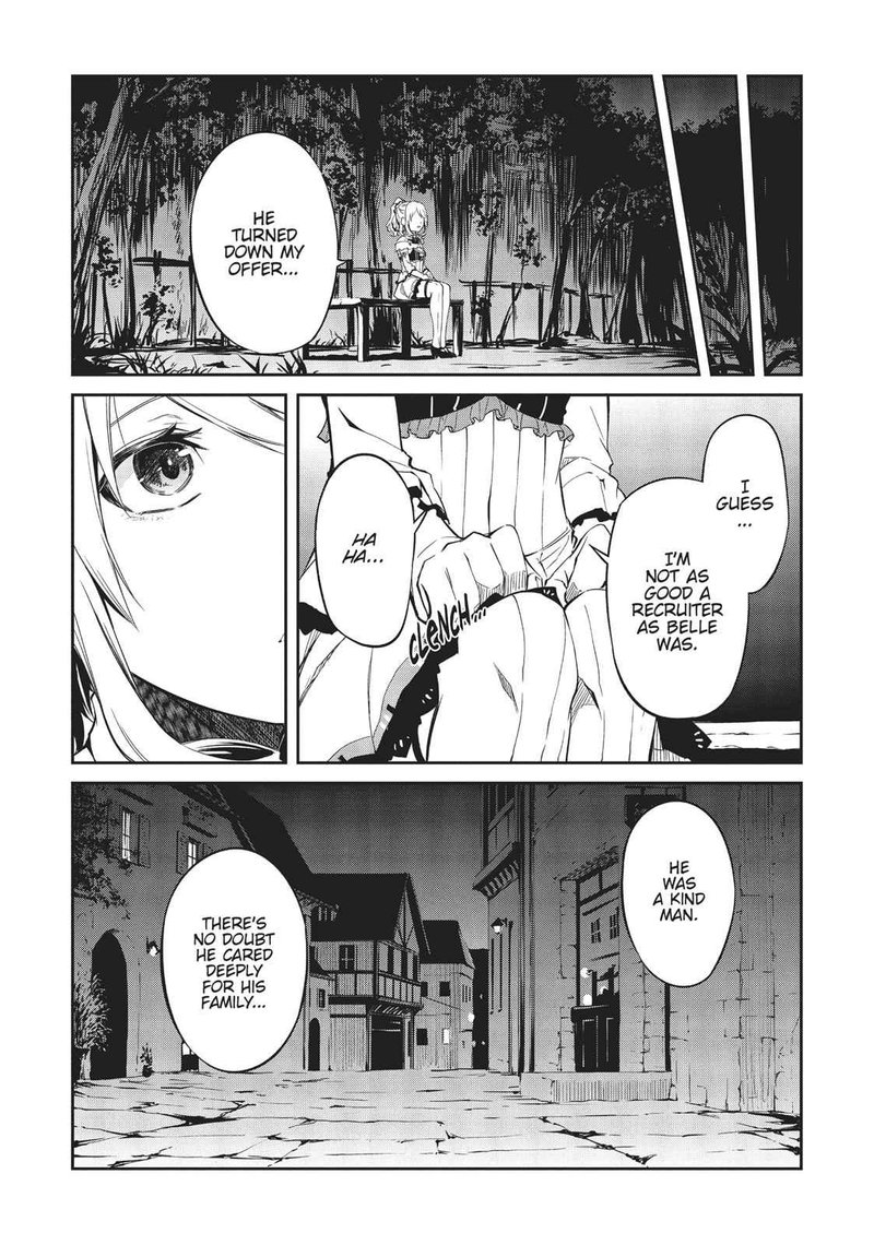 Arifureta Shokugyou De Sekai Saikyou Zero 5 12