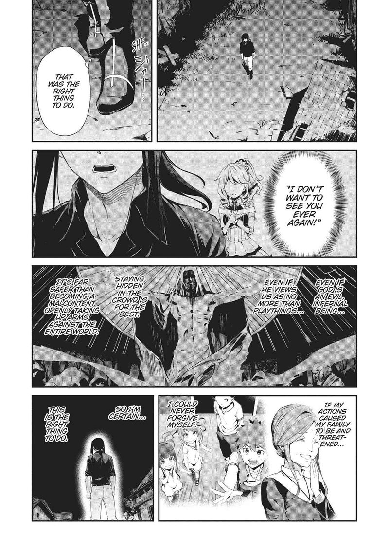Arifureta Shokugyou De Sekai Saikyou Zero 5 6