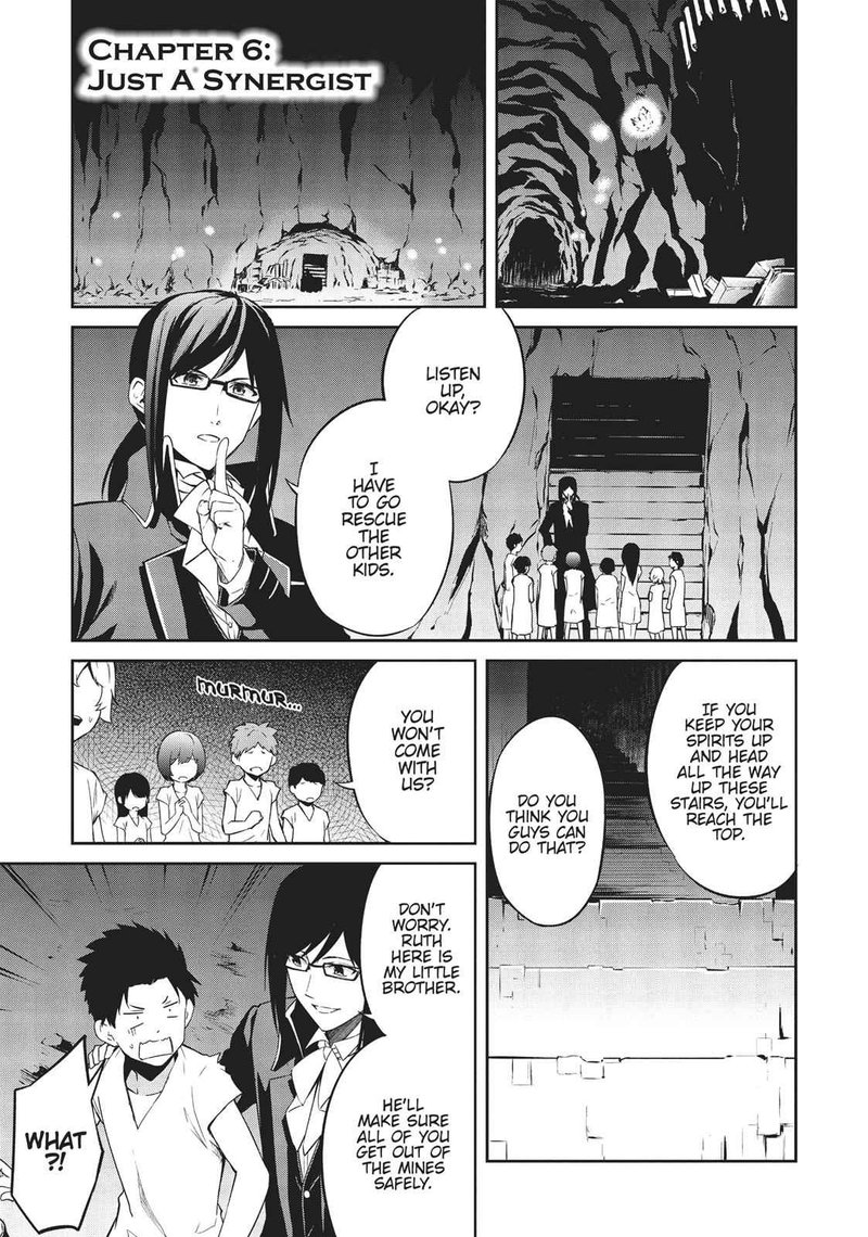 Arifureta Shokugyou De Sekai Saikyou Zero 6 1