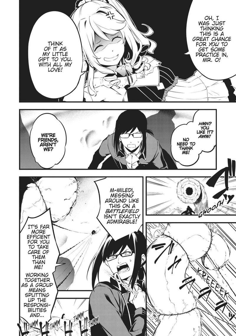 Arifureta Shokugyou De Sekai Saikyou Zero 9 11