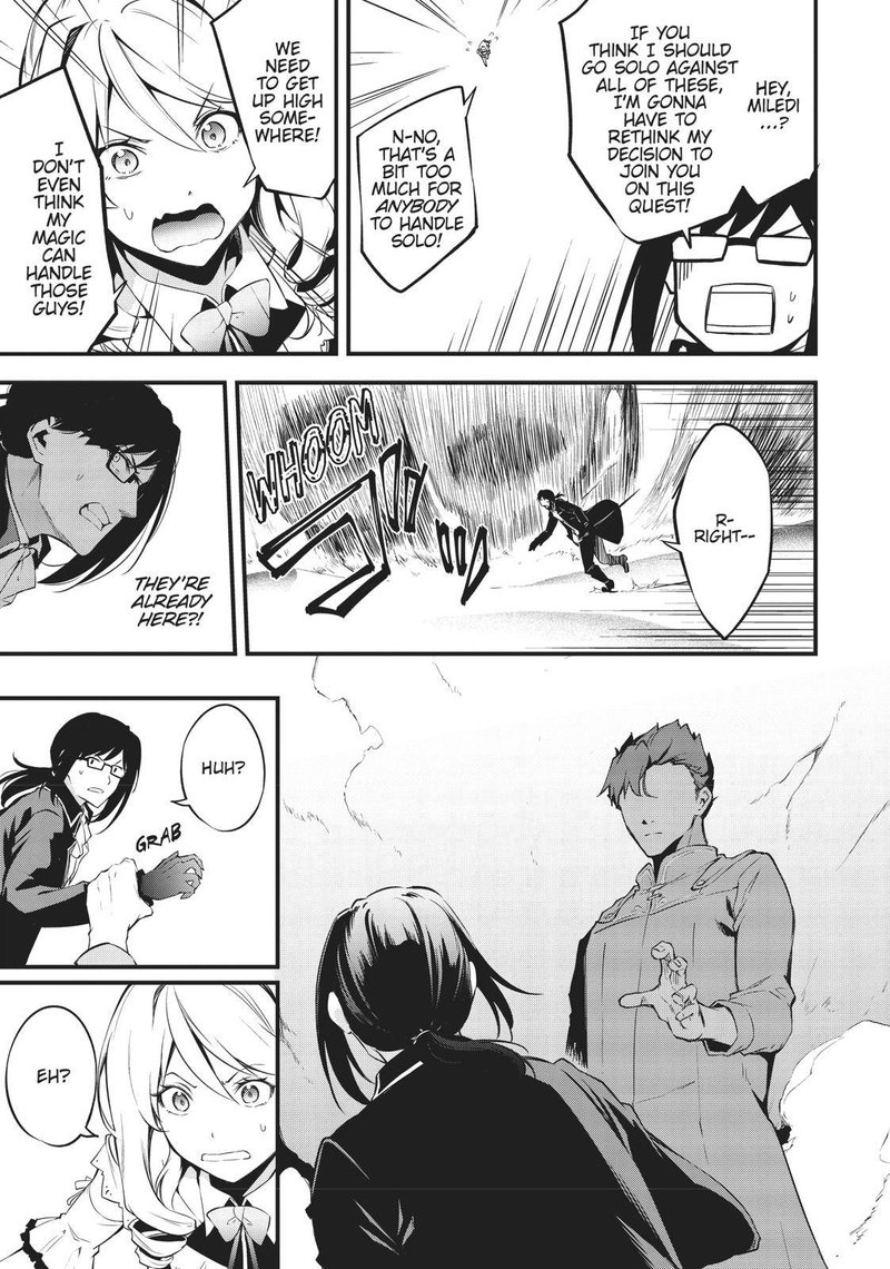 Arifureta Shokugyou De Sekai Saikyou Zero 9 16