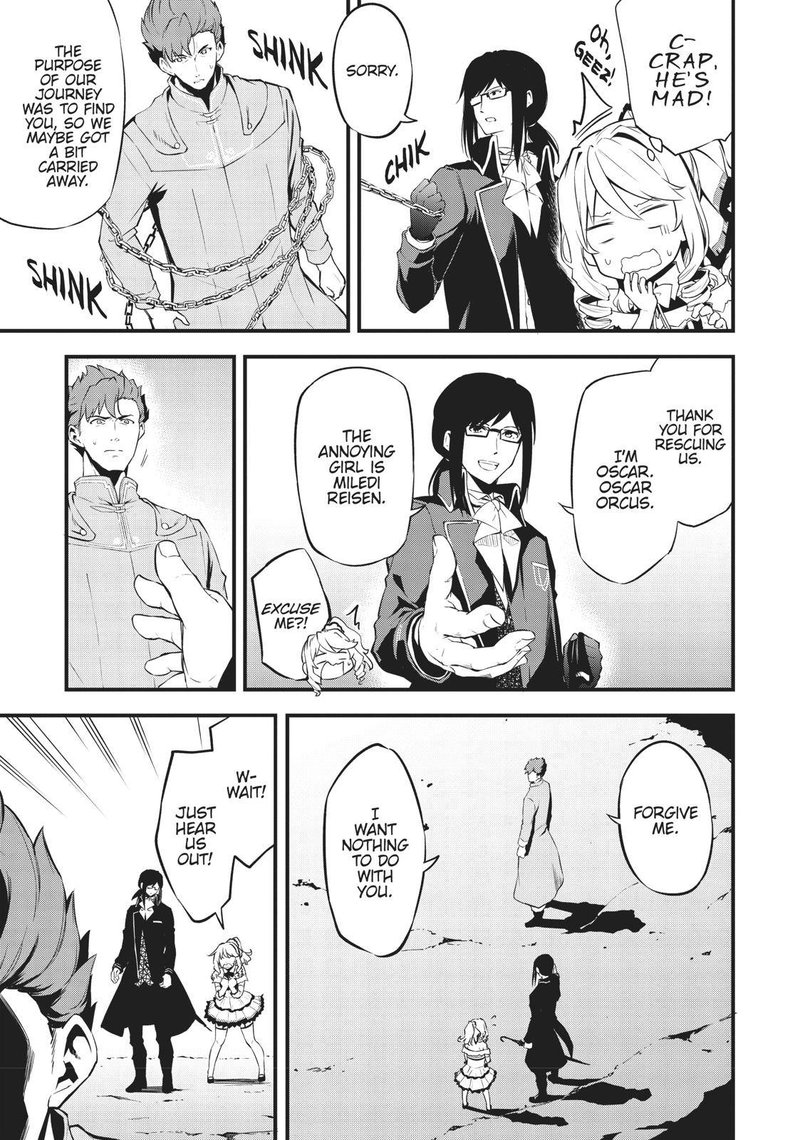 Arifureta Shokugyou De Sekai Saikyou Zero 9 22