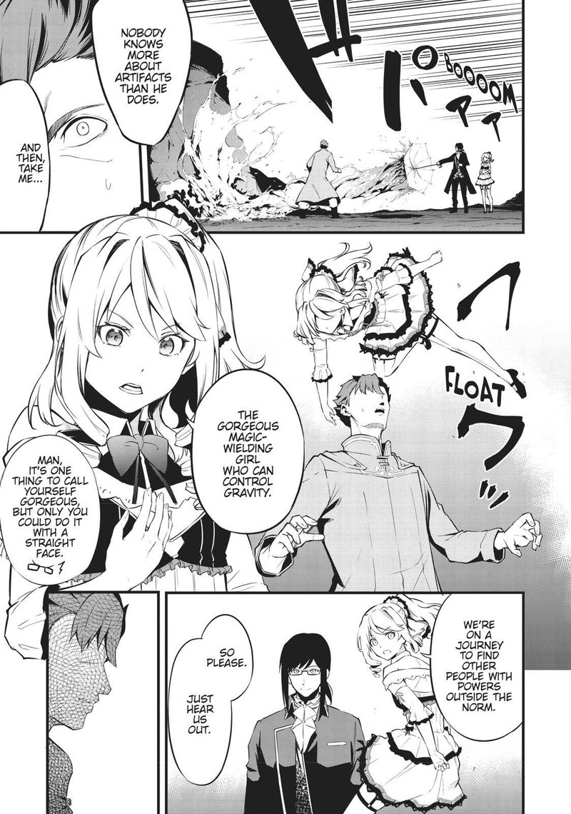 Arifureta Shokugyou De Sekai Saikyou Zero 9 24