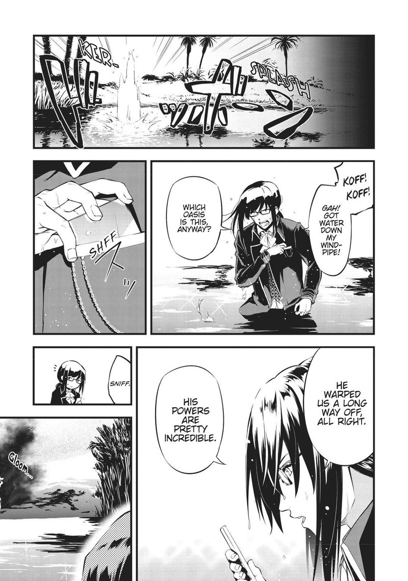 Arifureta Shokugyou De Sekai Saikyou Zero 9 28