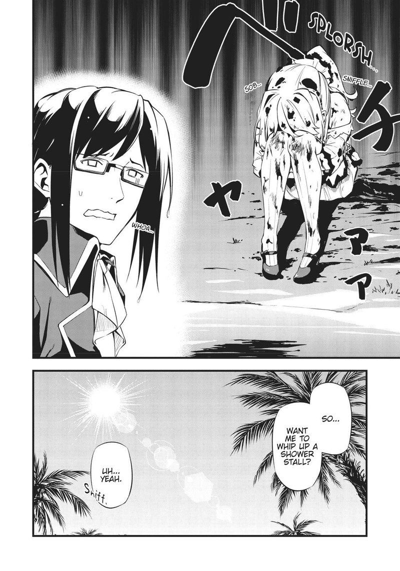 Arifureta Shokugyou De Sekai Saikyou Zero 9 29