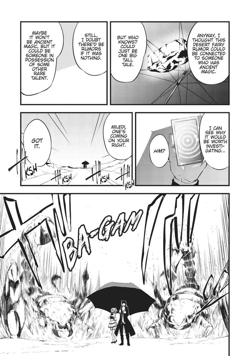 Arifureta Shokugyou De Sekai Saikyou Zero 9 6