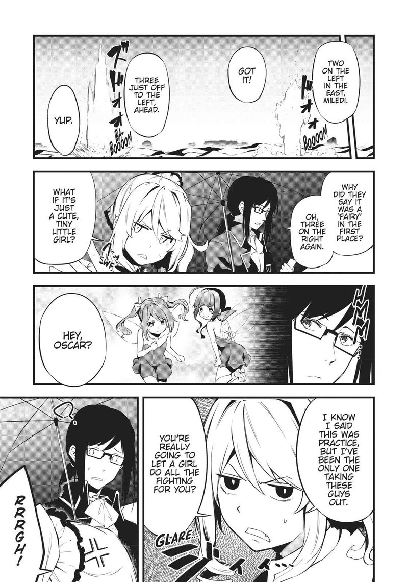 Arifureta Shokugyou De Sekai Saikyou Zero 9 8