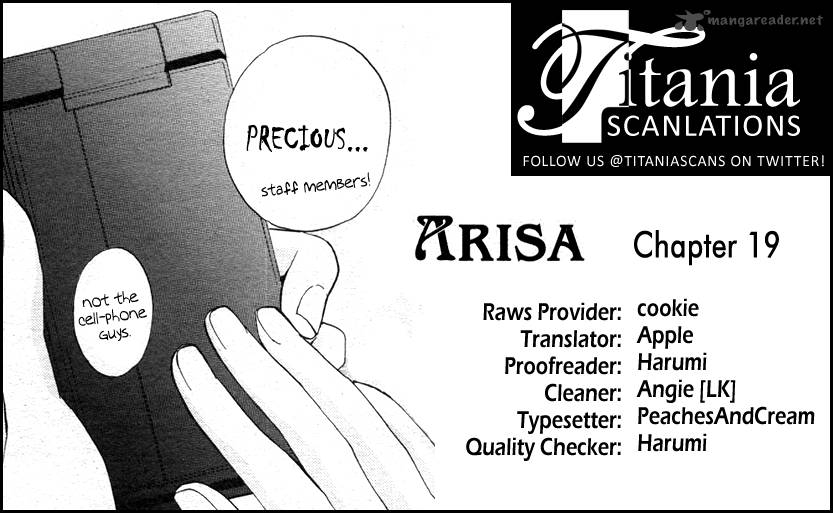 Arisa 19 1