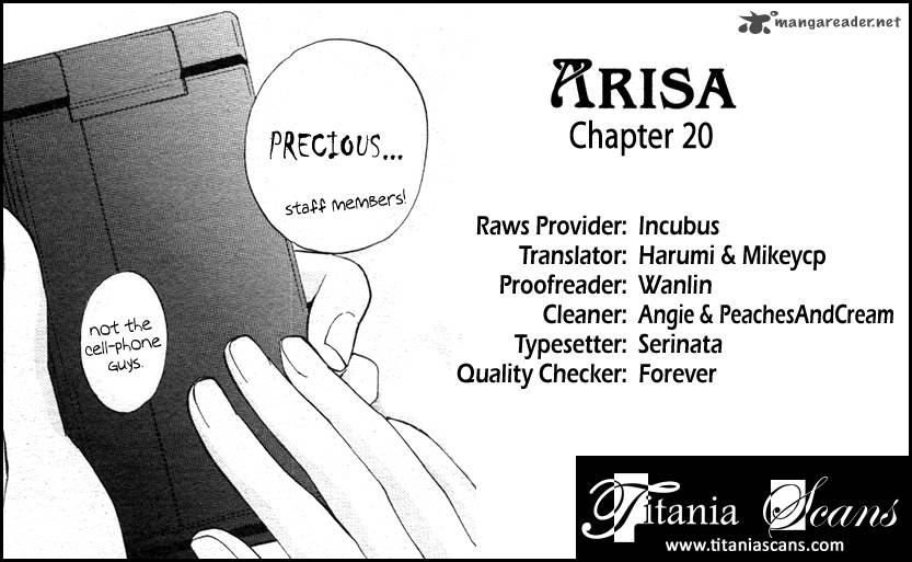 Arisa 20 38