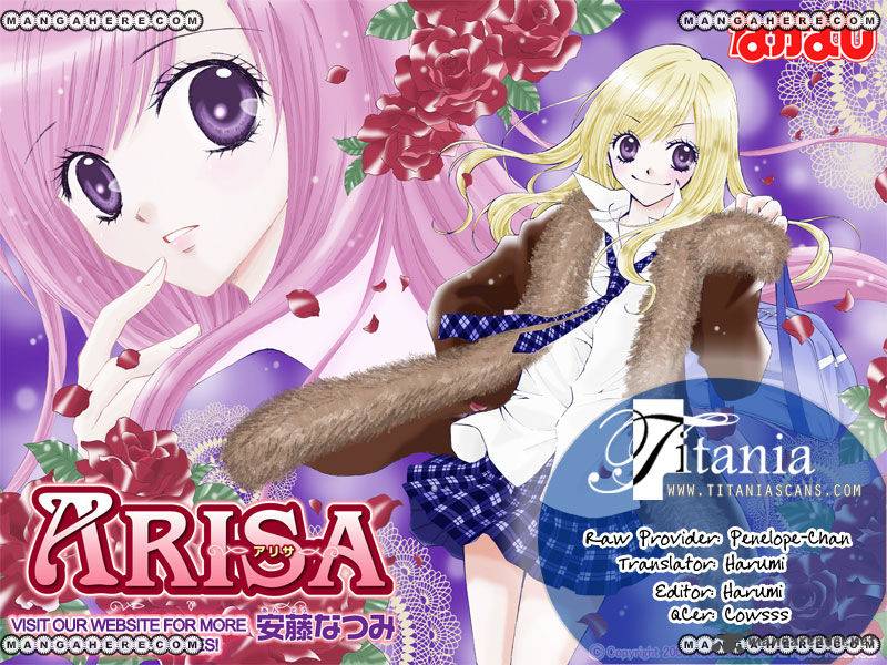 Arisa 34 39