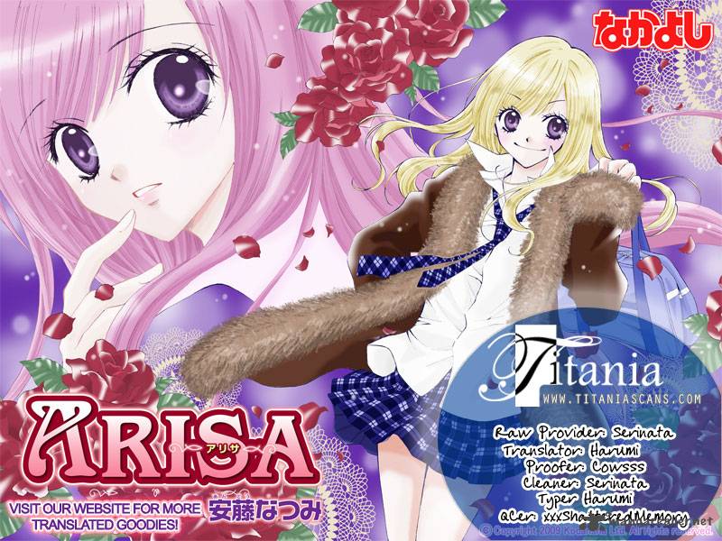Arisa 41 41