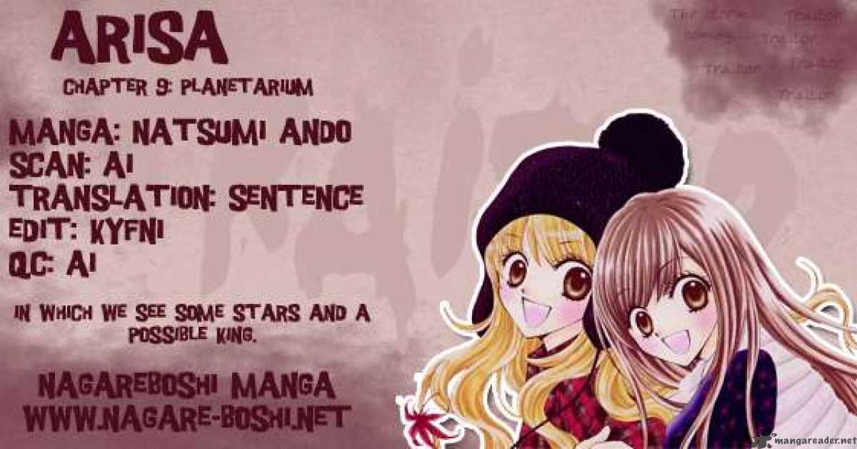 Arisa 9 40