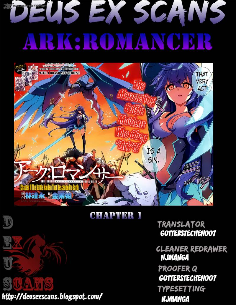 Arkromancer 1 54