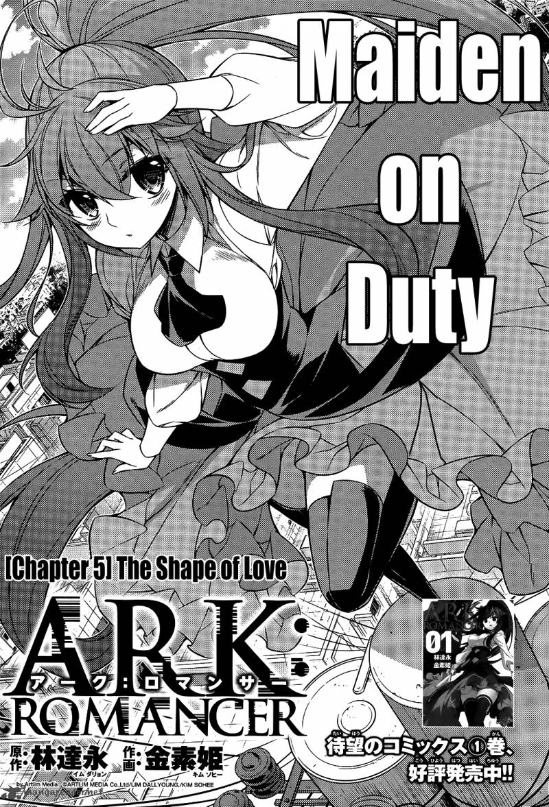 Arkromancer 5 1