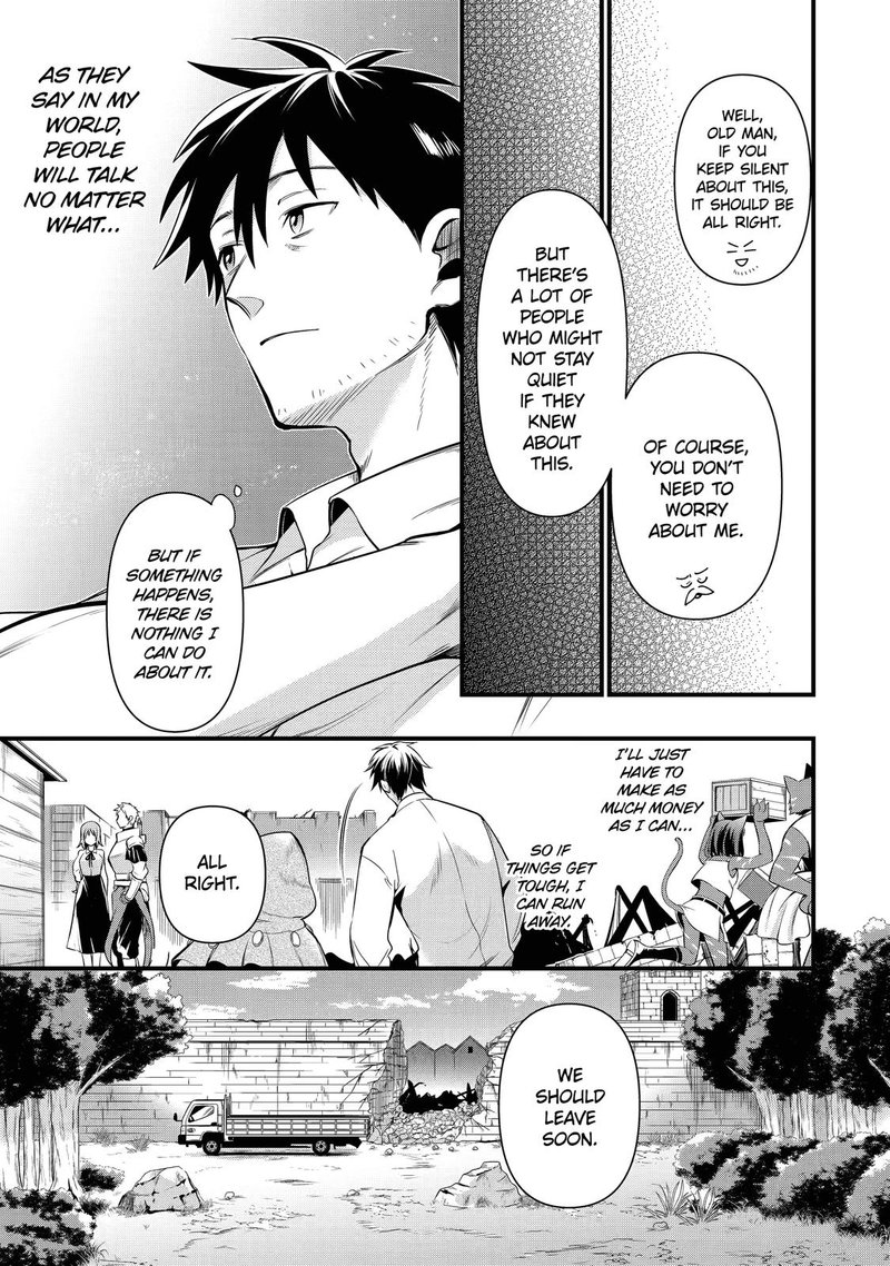 Around 40 Otoko No Isekai Tsuuhan Seikatsu 10 11