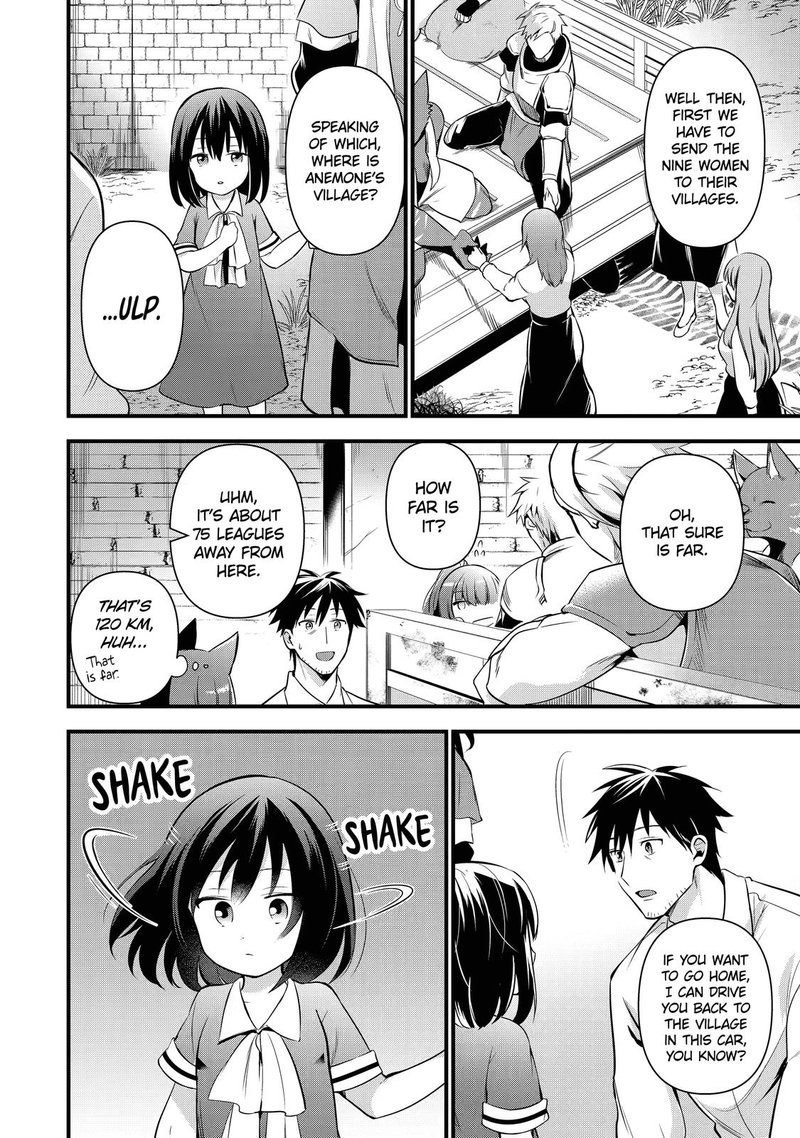 Around 40 Otoko No Isekai Tsuuhan Seikatsu 10 12