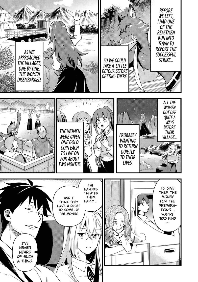 Around 40 Otoko No Isekai Tsuuhan Seikatsu 10 15