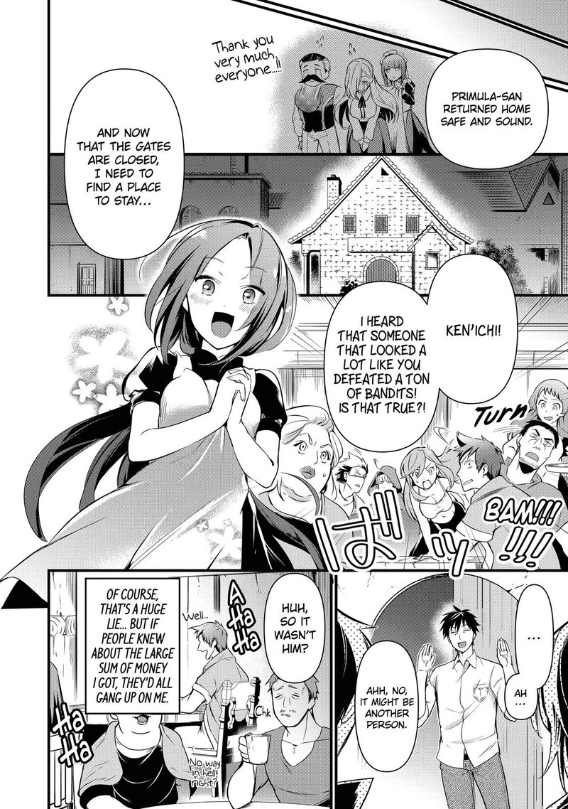 Around 40 Otoko No Isekai Tsuuhan Seikatsu 10 24