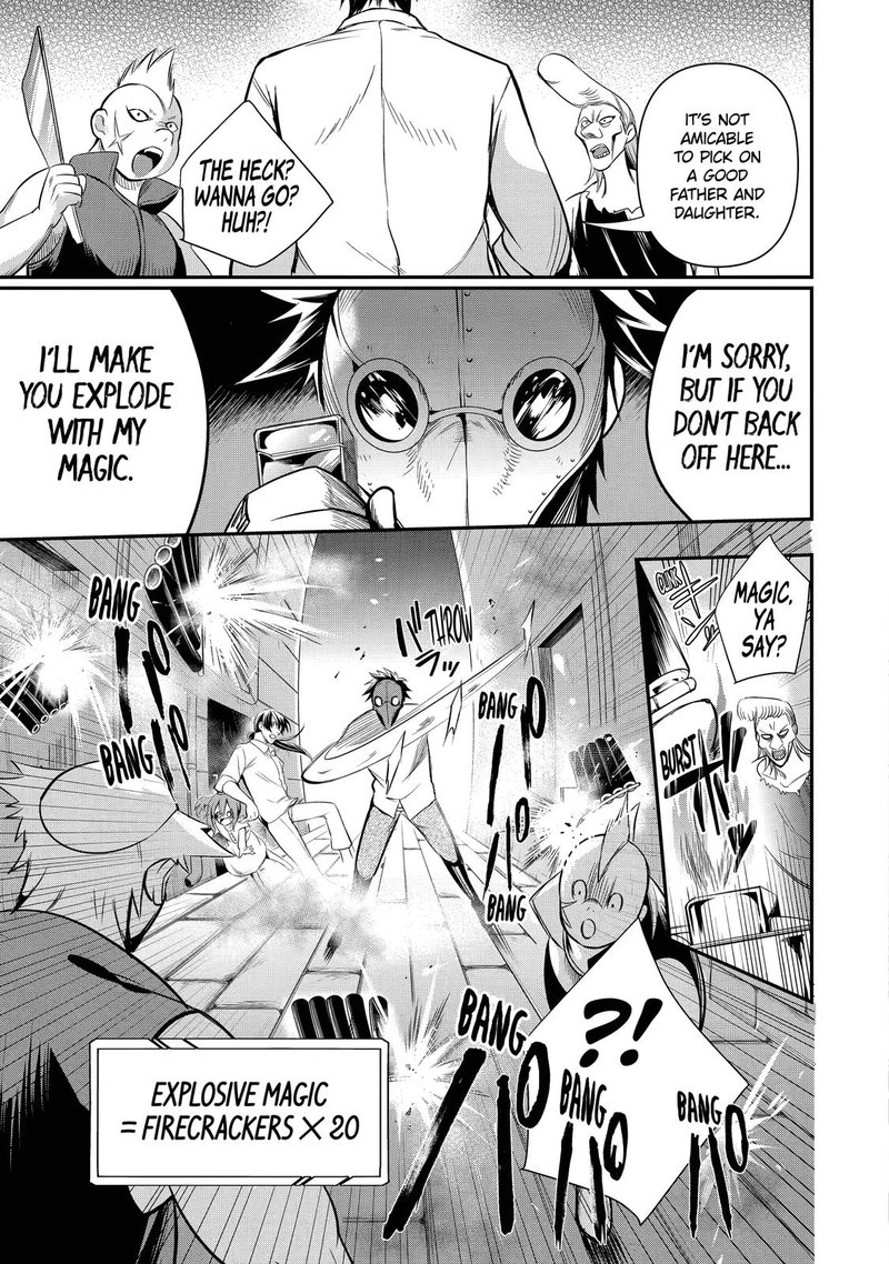 Around 40 Otoko No Isekai Tsuuhan Seikatsu 13 23