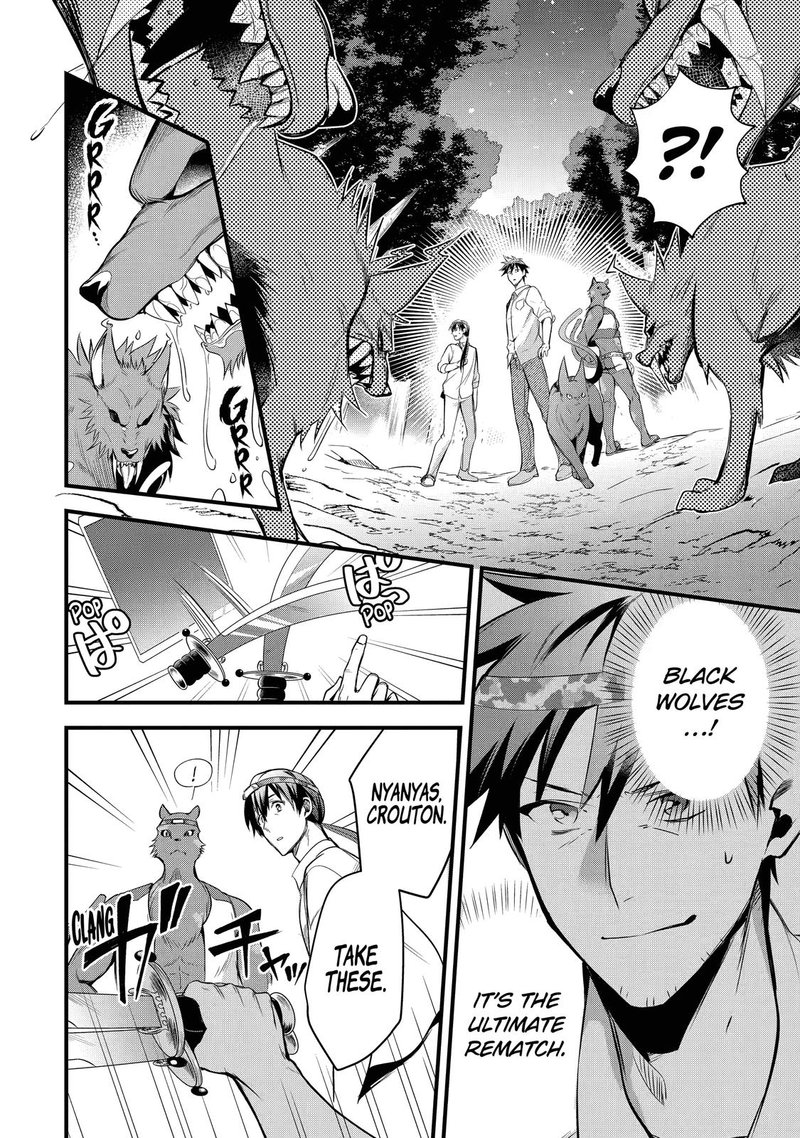Around 40 Otoko No Isekai Tsuuhan Seikatsu 14 16