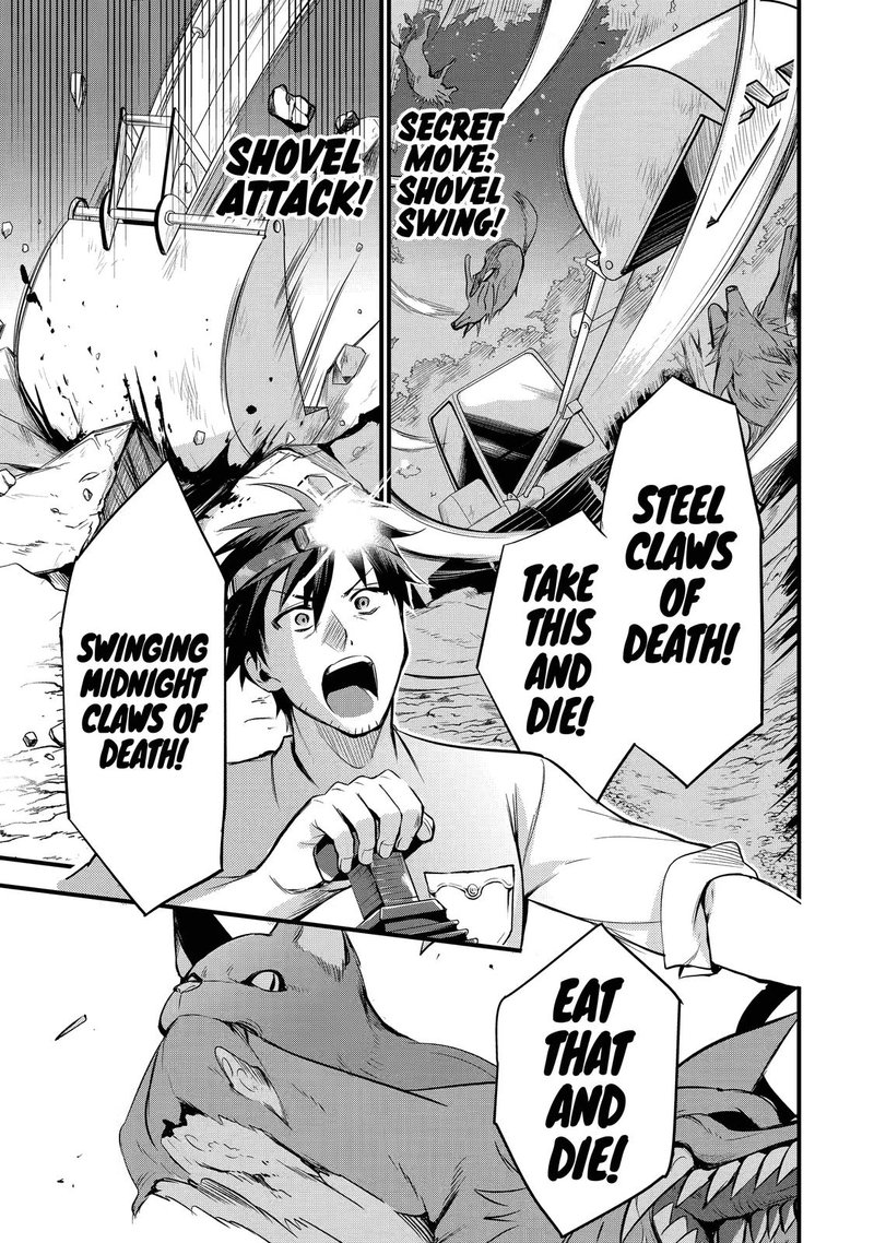 Around 40 Otoko No Isekai Tsuuhan Seikatsu 14 21