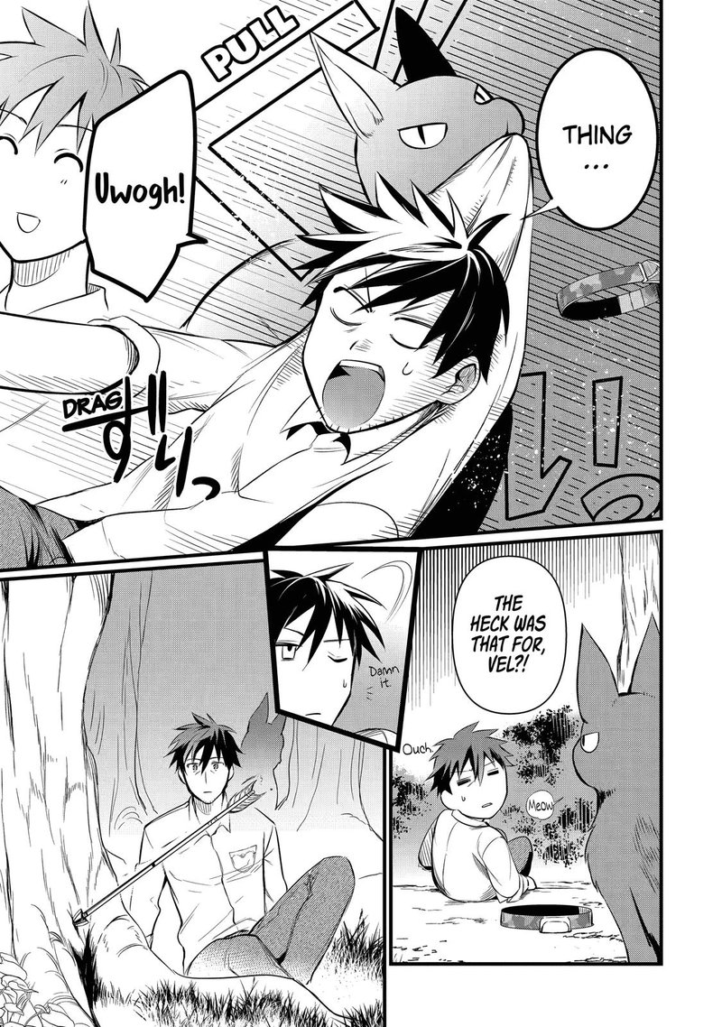 Around 40 Otoko No Isekai Tsuuhan Seikatsu 14 23