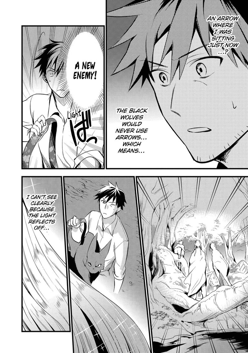 Around 40 Otoko No Isekai Tsuuhan Seikatsu 14 24