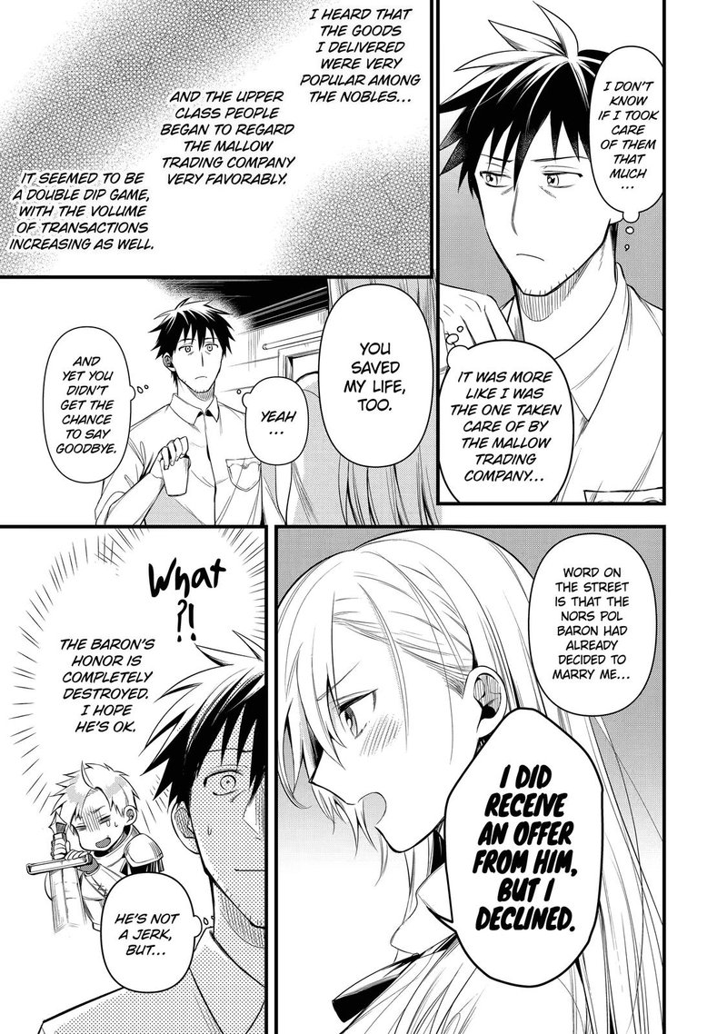 Around 40 Otoko No Isekai Tsuuhan Seikatsu 16 15