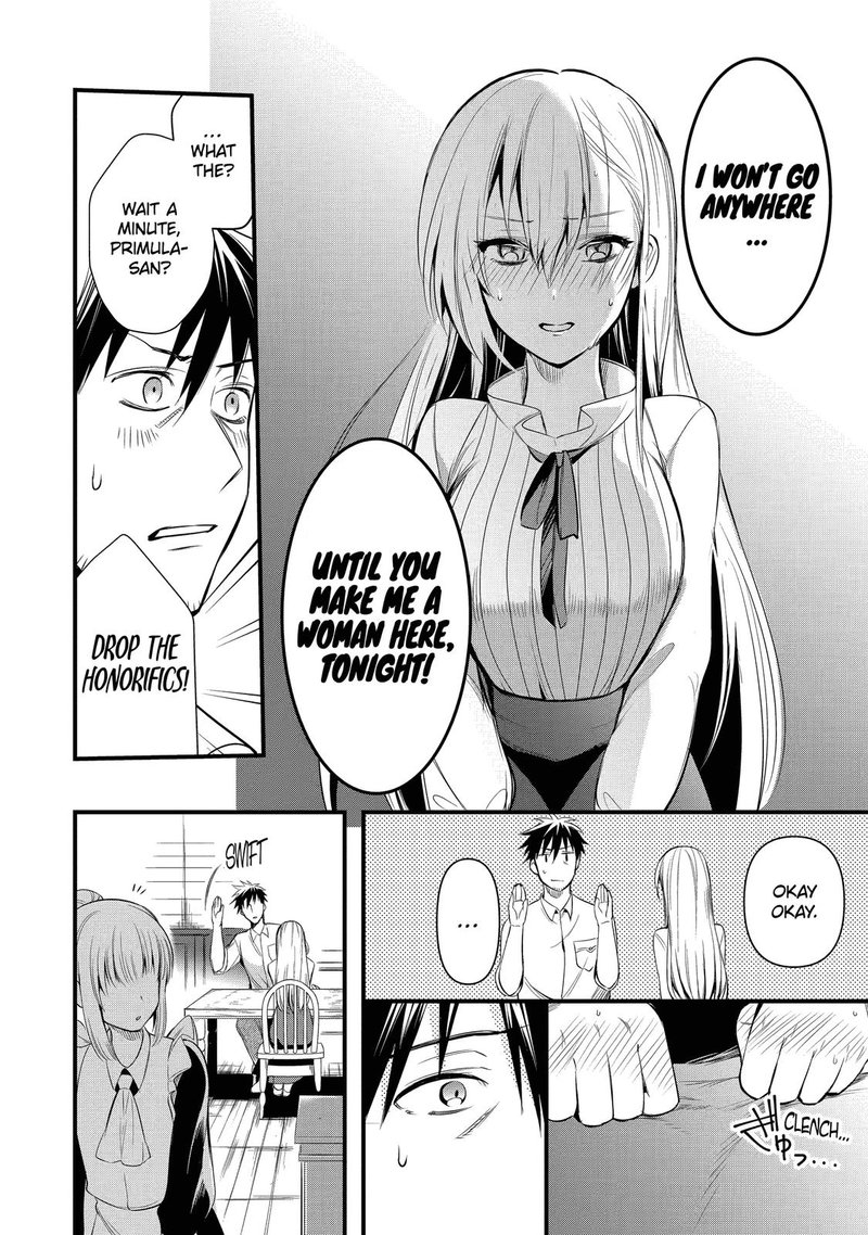 Around 40 Otoko No Isekai Tsuuhan Seikatsu 16 18